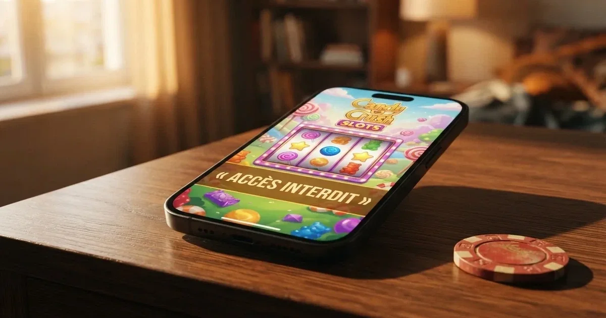 Casino en ligne avec Sweet Bonanza en France : ce qui est réellement accessible