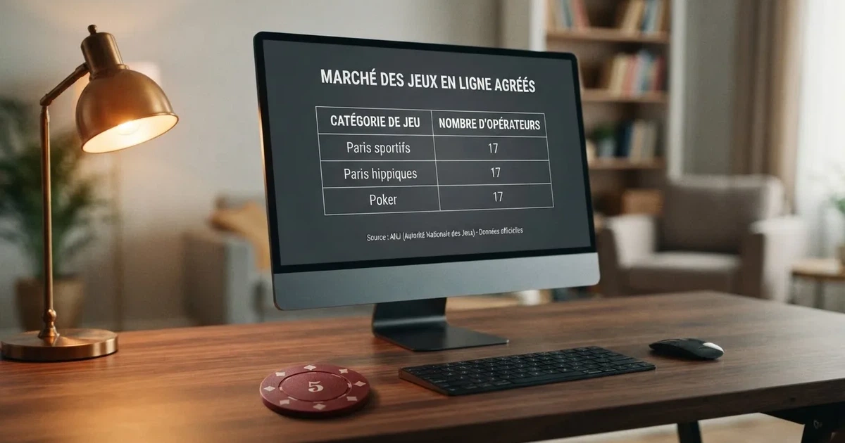 Comparatif casino en ligne France 2026 — ce qu&rsquo;il faut savoir