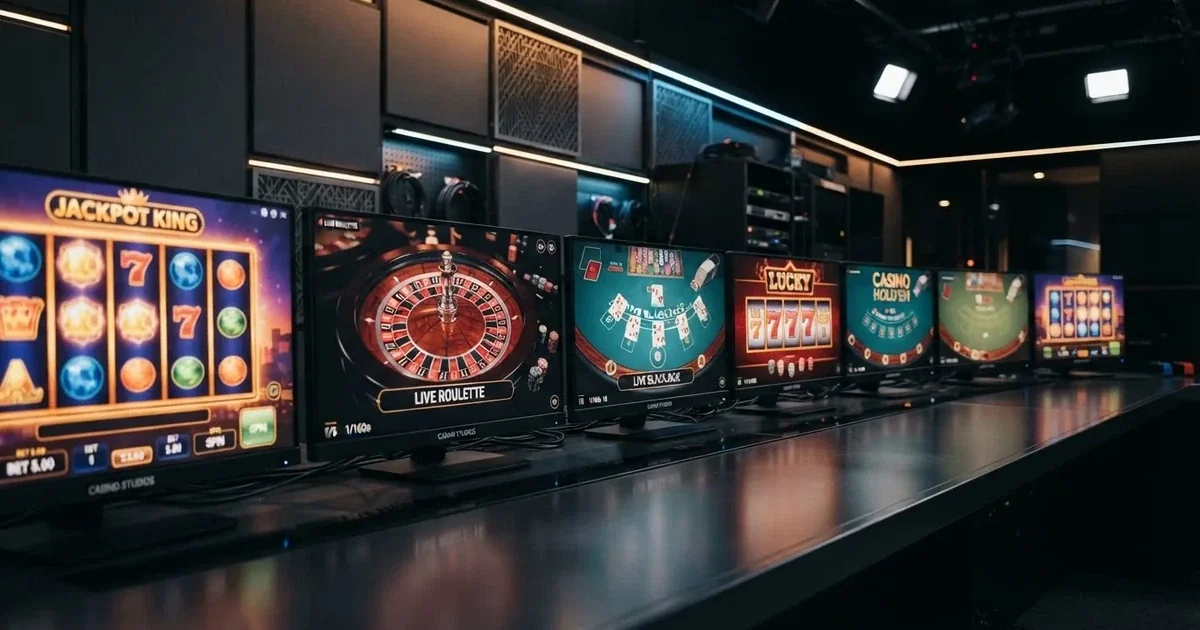 Casino en ligne Evolution Gaming en France : ce qu&rsquo;il faut savoir