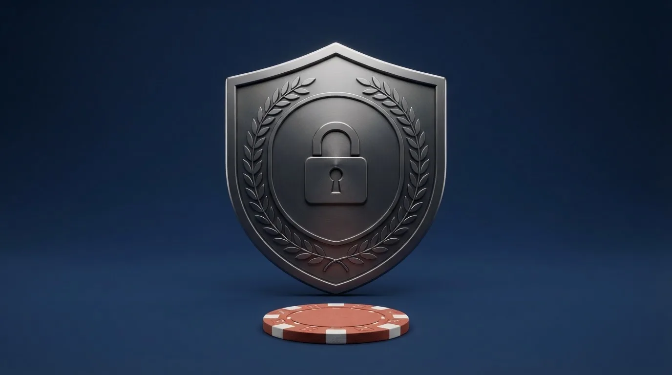 Logo de l'Autorité nationale des jeux (ANJ), le régulateur français des jeux d'argent en ligne